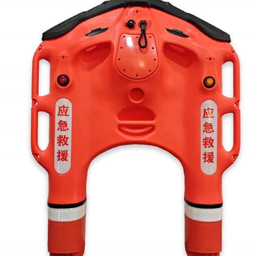 新款遙控救生圈，遙控距離2500m水上救援飛翼，語(yǔ)音對(duì)講水上救援，視頻圖傳救援翼